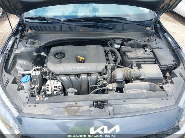 KIA Forte Lxs 2022 3KPF24AD3NE464489 Image 10