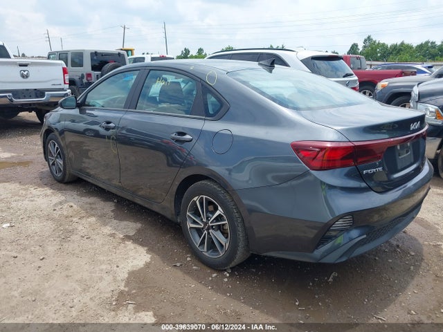 KIA Forte Lxs 2022 3KPF24AD3NE464489 Image 3