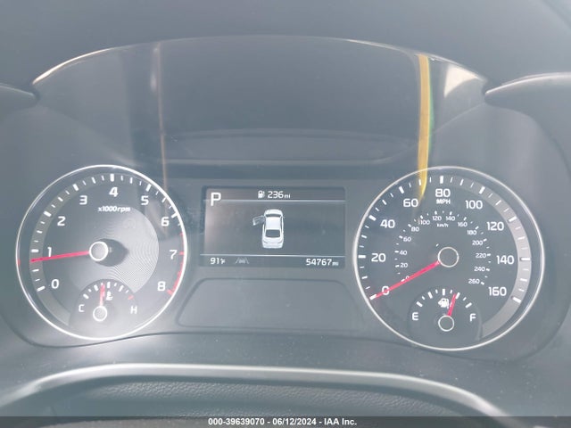 KIA Forte Lxs 2022 3KPF24AD3NE464489 Image 7