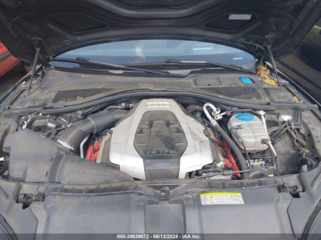 WAU2GAFC6GN020291 Audi A7 3.0t Premium Plus