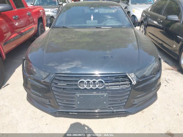 WAU2GAFC6GN020291 Audi A7 3.0t Premium Plus
