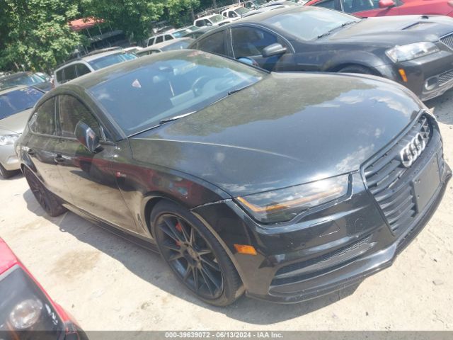 WAU2GAFC6GN020291 Audi A7 3.0t Premium Plus