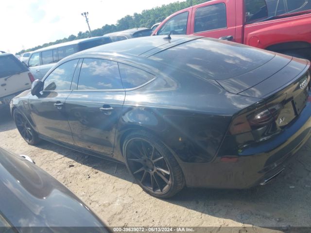 WAU2GAFC6GN020291 Audi A7 3.0t Premium Plus