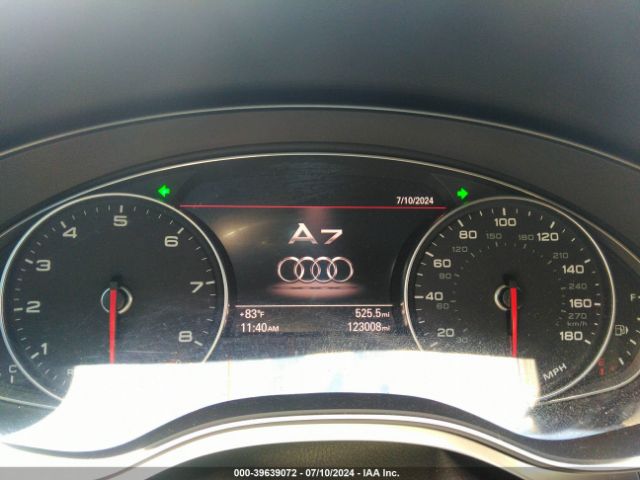 WAU2GAFC6GN020291 Audi A7 3.0t Premium Plus