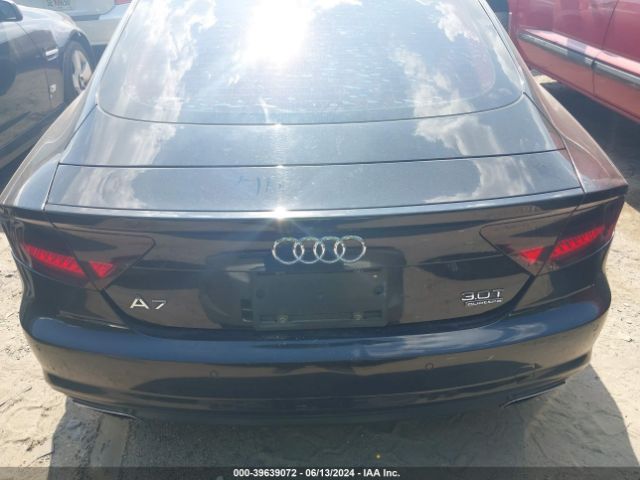 WAU2GAFC6GN020291 Audi A7 3.0t Premium Plus