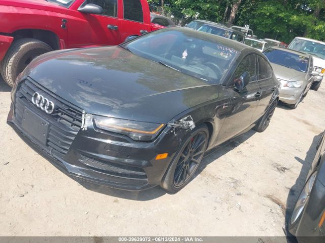 WAU2GAFC6GN020291 Audi A7 3.0t Premium Plus