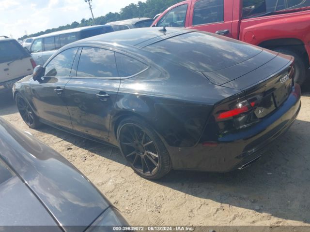 WAU2GAFC6GN020291 Audi A7 3.0t Premium Plus