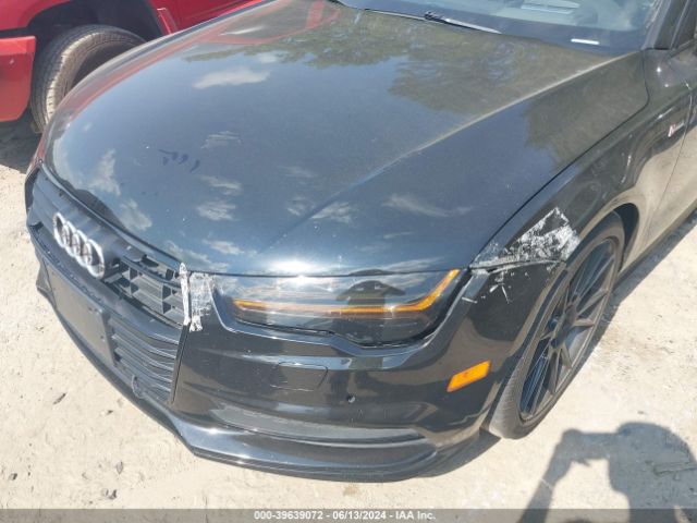 WAU2GAFC6GN020291 Audi A7 3.0t Premium Plus
