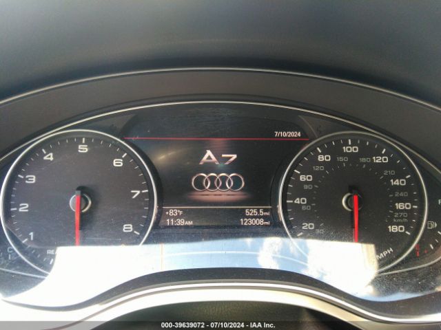 WAU2GAFC6GN020291 Audi A7 3.0t Premium Plus