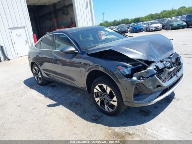 2023 AUDI E-TRON SPORTBACK WA12AAGE9PB003906