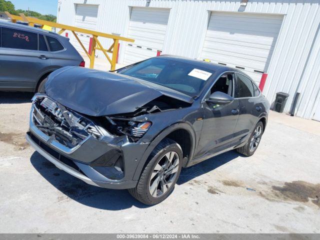 2023 AUDI E-TRON SPORTBACK WA12AAGE9PB003906 Photo 1