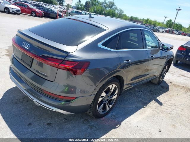 2023 AUDI E-TRON SPORTBACK WA12AAGE9PB003906 Photo 3