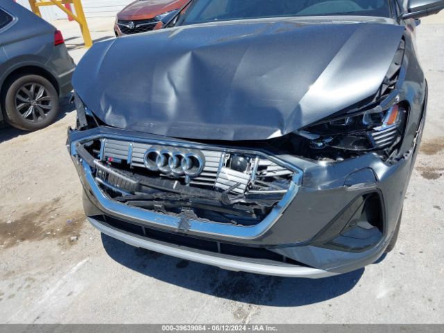 2023 AUDI E-TRON SPORTBACK WA12AAGE9PB003906 Photo 5