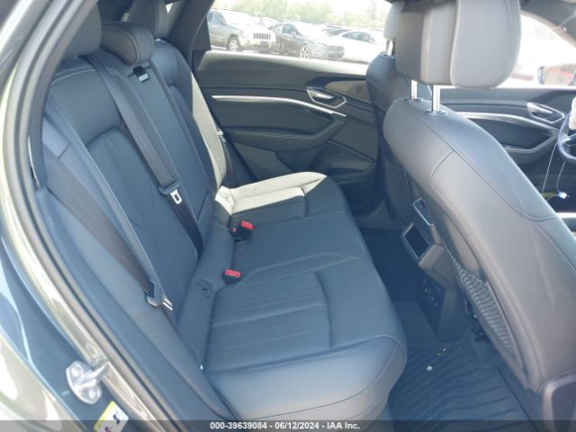 2023 AUDI E-TRON SPORTBACK WA12AAGE9PB003906 Photo 7