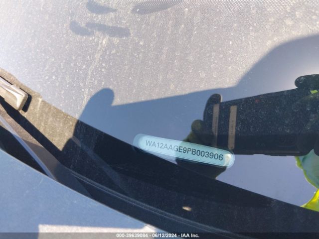 2023 AUDI E-TRON SPORTBACK WA12AAGE9PB003906 Photo 8