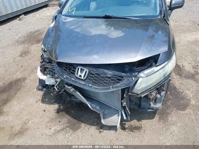 Honda Civic Lx 2015 19XFB2F56FE705937 Image 10