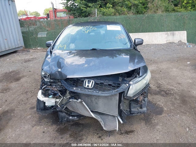 Honda Civic Lx 2015 19XFB2F56FE705937 Image 13