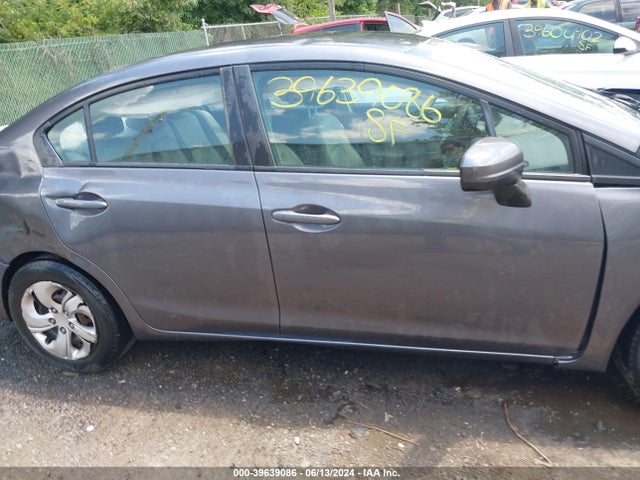 Honda Civic Lx 2015 19XFB2F56FE705937 Image 14