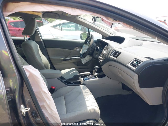 Honda Civic Lx 2015 19XFB2F56FE705937 Image 5