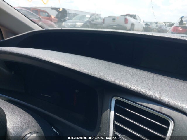Honda Civic Lx 2015 19XFB2F56FE705937 Image 7