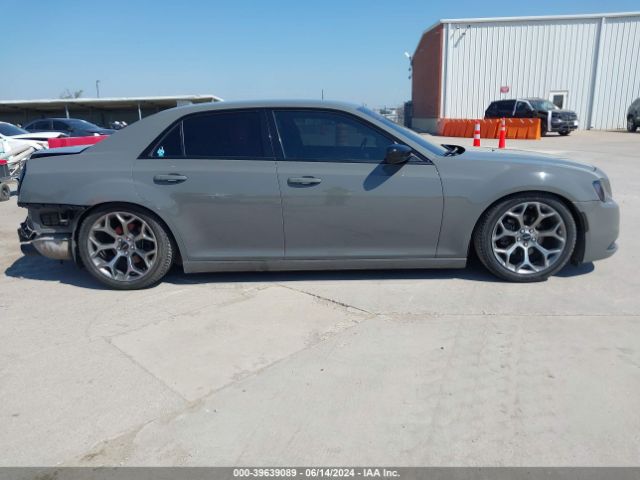 2C3CCAAG4JH208292 Chrysler 300 Touring