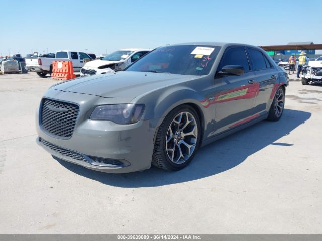 2C3CCAAG4JH208292 Chrysler 300 Touring