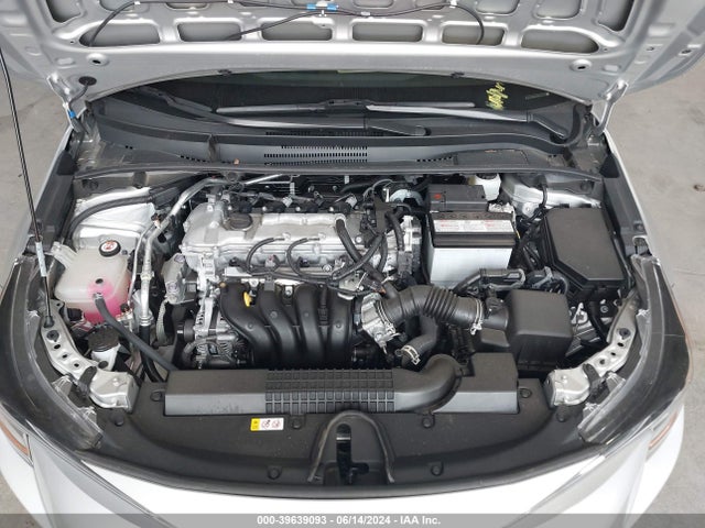 Toyota COROLLA LE 2021 5YFEPMAE3MP202037 Image 10