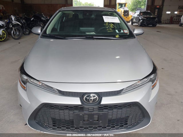 Toyota COROLLA LE 2021 5YFEPMAE3MP202037 Image 12