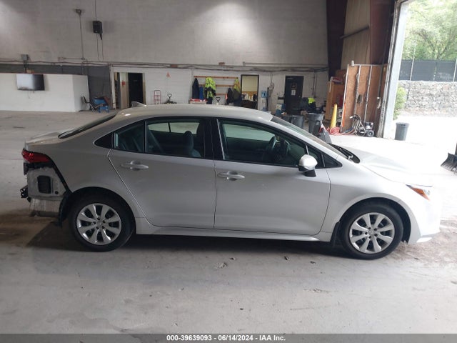 Toyota COROLLA LE 2021 5YFEPMAE3MP202037 Image 13