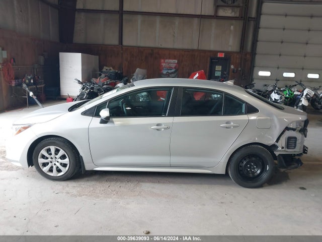 Toyota COROLLA LE 2021 5YFEPMAE3MP202037 Image 14