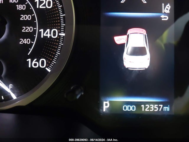 Toyota COROLLA LE 2021 5YFEPMAE3MP202037 Image 15