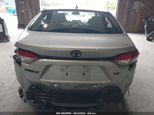 Toyota COROLLA LE 2021 5YFEPMAE3MP202037 Image 16