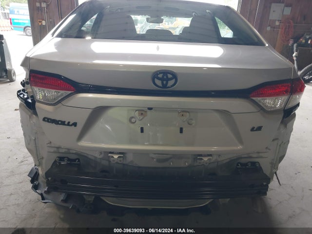 Toyota COROLLA LE 2021 5YFEPMAE3MP202037 Image 17