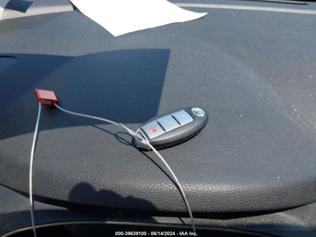 JN8AE2KP2G9155784 Nissan Quest Platinum/s/sl/sv