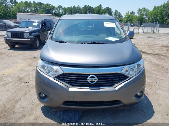 JN8AE2KP2G9155784 Nissan Quest Platinum/s/sl/sv