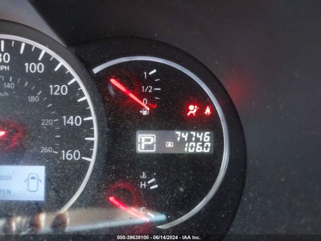 JN8AE2KP2G9155784 Nissan Quest Platinum/s/sl/sv