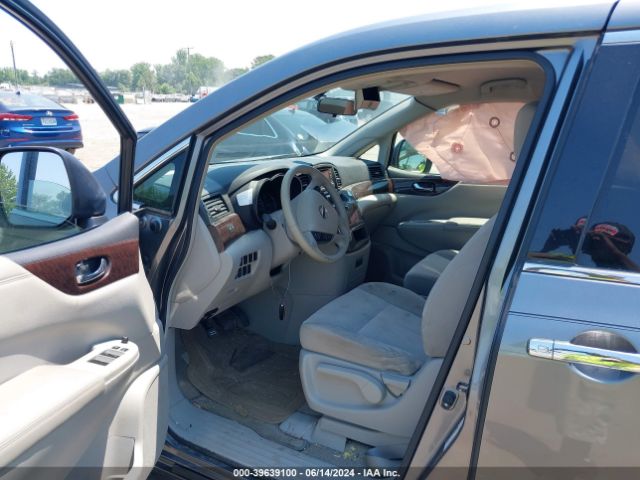 JN8AE2KP2G9155784 Nissan Quest Platinum/s/sl/sv