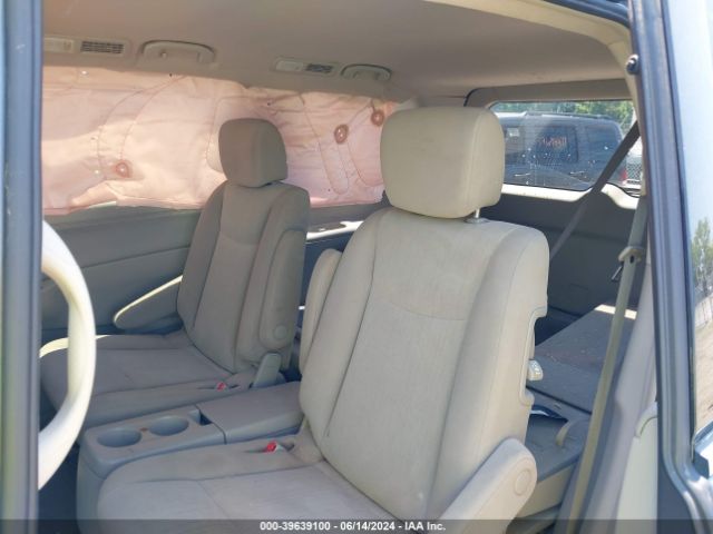 JN8AE2KP2G9155784 Nissan Quest Platinum/s/sl/sv