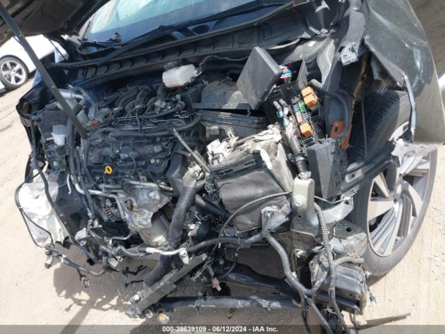 5N1AZ2MHXJN131605 Nissan Murano Platinum