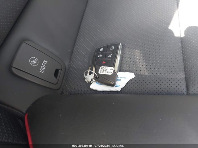LRBFZNR47PD025871 Buick Envision Essence Fwd