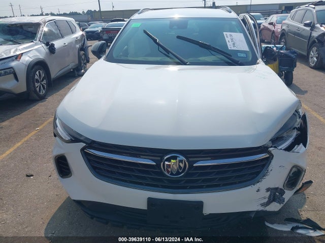 LRBFZNR47PD025871 Buick Envision Essence Fwd
