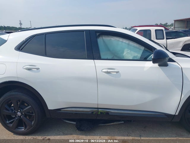 LRBFZNR47PD025871 Buick Envision Essence Fwd