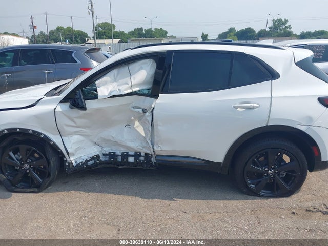 LRBFZNR47PD025871 Buick Envision Essence Fwd