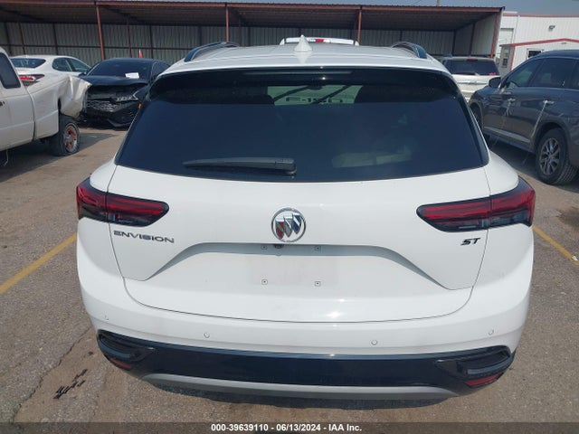 LRBFZNR47PD025871 Buick Envision Essence Fwd