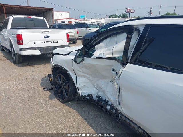 LRBFZNR47PD025871 Buick Envision Essence Fwd