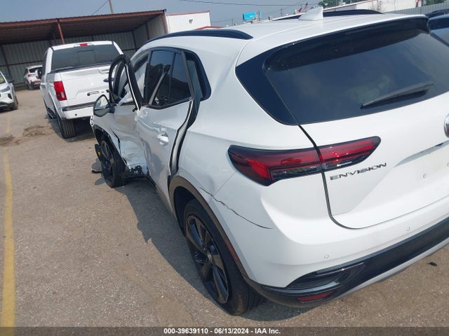 LRBFZNR47PD025871 Buick Envision Essence Fwd