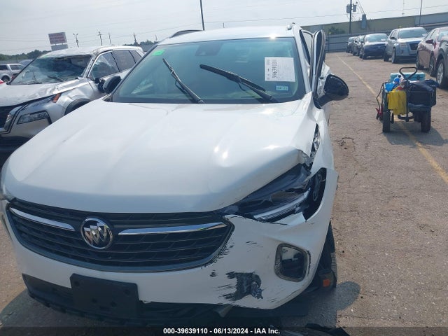 LRBFZNR47PD025871 Buick Envision Essence Fwd