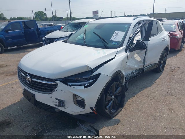 LRBFZNR47PD025871 Buick Envision Essence Fwd