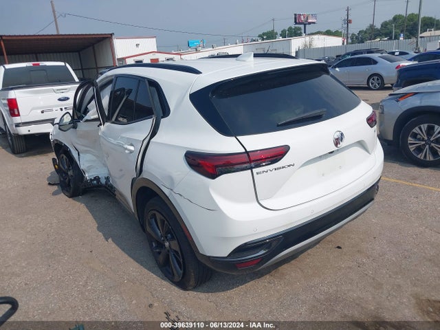 LRBFZNR47PD025871 Buick Envision Essence Fwd