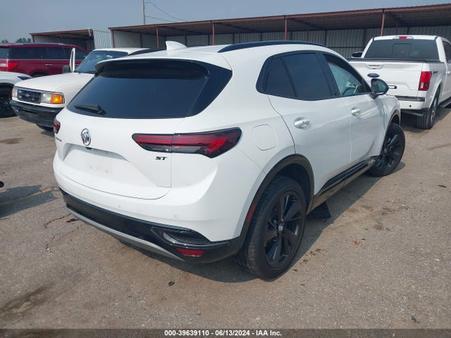 LRBFZNR47PD025871 Buick Envision Essence Fwd